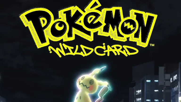 Pokémon Wild Card teaser joueur TCG